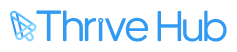 Thrive Hub AI Logo